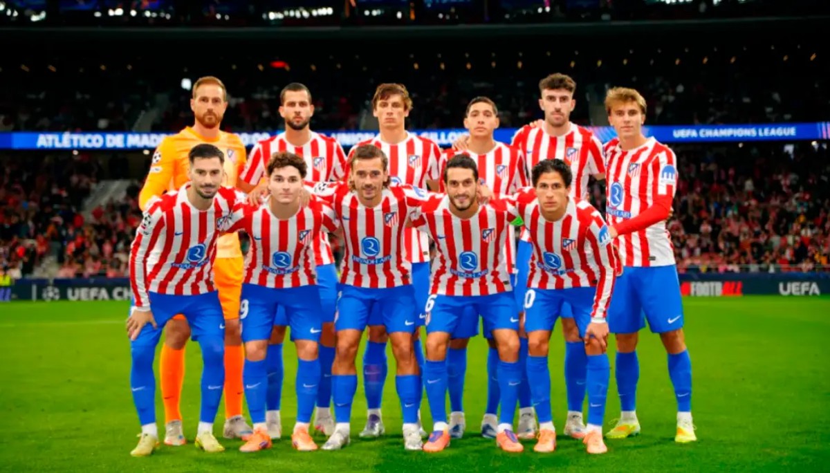 马竞3-1圣吉罗斯联合,各项赛事主场七连胜